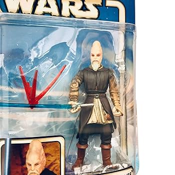 サイン入り KI-ADI-MUNDI スターウォーズ フィギュア サイン入り KI-ADI-MUNDI スターウォーズ フィギュア Star Wars